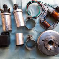 Accensione Dansi Benelli Guzzi Rumi e altri