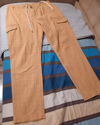 Pantaloni uomo estivi tg 50 marca At.p.co nuovi