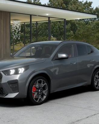 BMW X2 sdrive 20d 48V Msport Pro auto