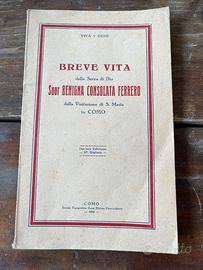 Suor Benigna Consolata Ferrero