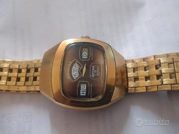 vintage saltarello automatico sicura (breitling)