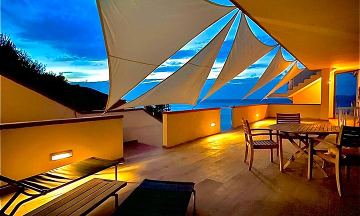 A Cavo appartamento sul mare isola d'Elba