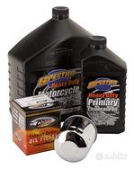 Kit tagliando motore trasmissione Harley Davidson