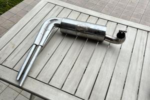 Marmitta tipo abarth