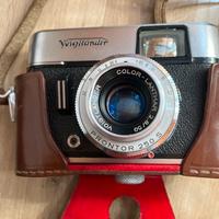 Macchina fotografica voigtlander