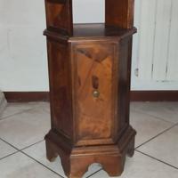 Mobiletto portatelefono/bar anni 70