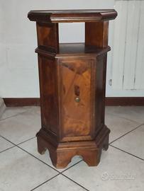 Mobiletto portatelefono/bar anni 70