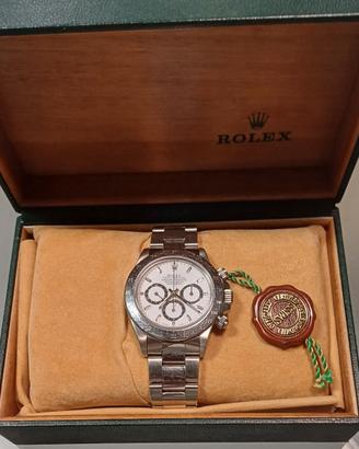 rolex daytona  zenith 