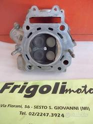 TESTA BURGMAN 400 2004 2005 VALVOLE SUZUKI RICAMBI