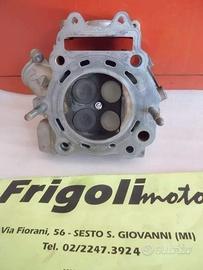 TESTA BURGMAN 400 2004 2005 VALVOLE SUZUKI RICAMBI