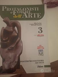 Protagonisti e Forme dell'arte 3 Dorfles, Dalla Co