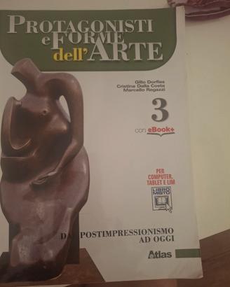 Protagonisti e Forme dell'arte 3 Dorfles, Dalla Co