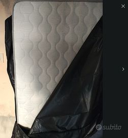 Materasso matrimoniale 160x190 Magniflex – Made in