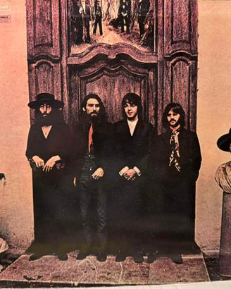 THE BEATLES - HEY JUDE - LP originale 33 giri