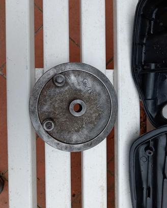 Cagiva st 125 anno 80 ceppo ruota posteriore