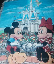 Copertina Mickey Mouse e Minnie Mouse