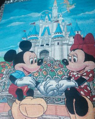Copertina Mickey Mouse e Minnie Mouse