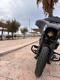 flhxs street glide special harley-davidson