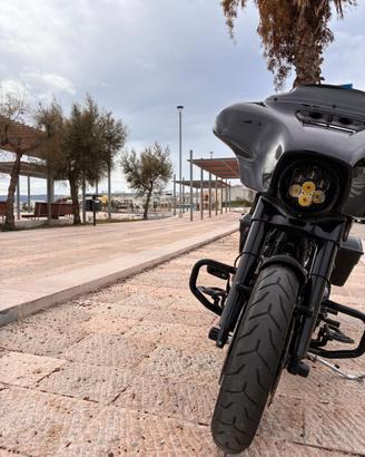 flhxs street glide special harley-davidson