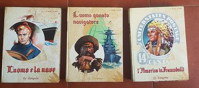 Libri per ragazzi - vintage 1958