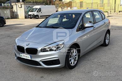 BMW 216d Active Tourer