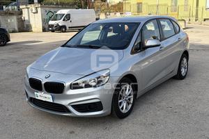 BMW 216d Active Tourer