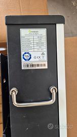 Growatt batteria+inverter x accumulo fotovoltaico