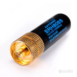Antenna Diamond SRH805S VHF UHF SMA-F per Baofeng