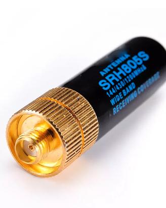 Antenna Diamond SRH805S VHF UHF SMA-F per Baofeng