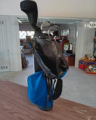 kit golf bambino