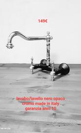 rubinetteria made in Italy 