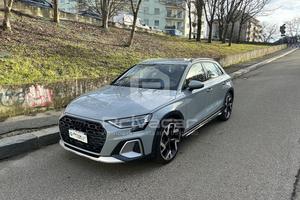 AUDI A3 allstreet TFSI 110 kW S tronic Identity Co