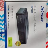 decoder digitale Strong SRT 8209