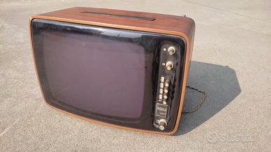 Televisore vintage Phonola sympathy