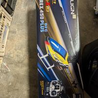 elicottero telecomendato