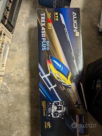 elicottero telecomendato