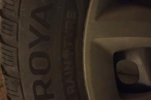 N.4 CERCHI ORIGINALI PER FIAT PANDA