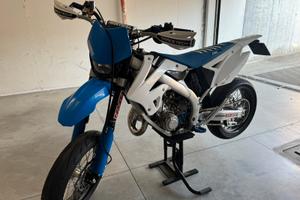 Tm 125 SMR