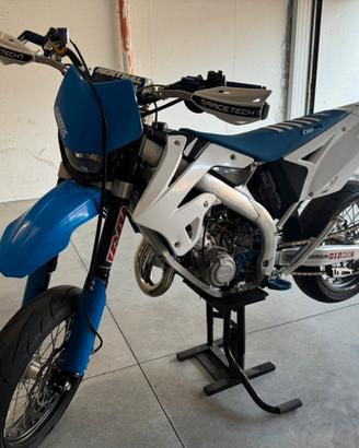 Tm 125 SMR