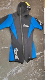 Muta cressi 5mm taglia 2