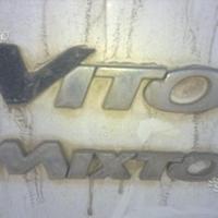 Ricambi Mercedes Vito Mixto