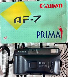 fotocamera compatta a pellicola Canon Prima Junior
