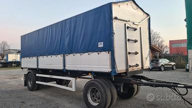 RIMORCHIO RIBALTABILE PAGANINI CAR