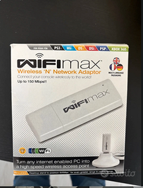 Chiavetta Wi-Fi per Xbox, PsP, Ps3, Ds, Wii e Dsi