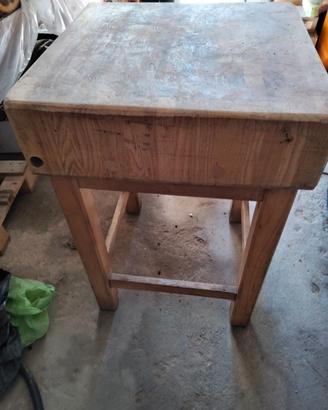 Ceppo in legno