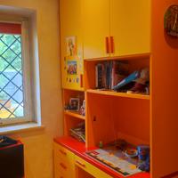 mobile+letto cameretta