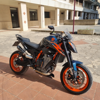Ktm Duke 890 R 2023