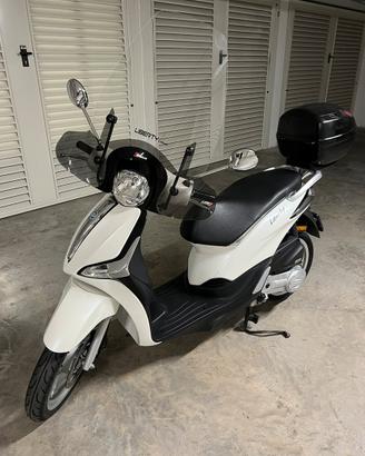 Piaggio Liberty 50 4T • Accessori • km 21.700