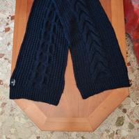 Sciarpa blu, marina militare 