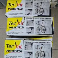 Ganci Carrucole x 3pz + fisso x 1pz per Bici